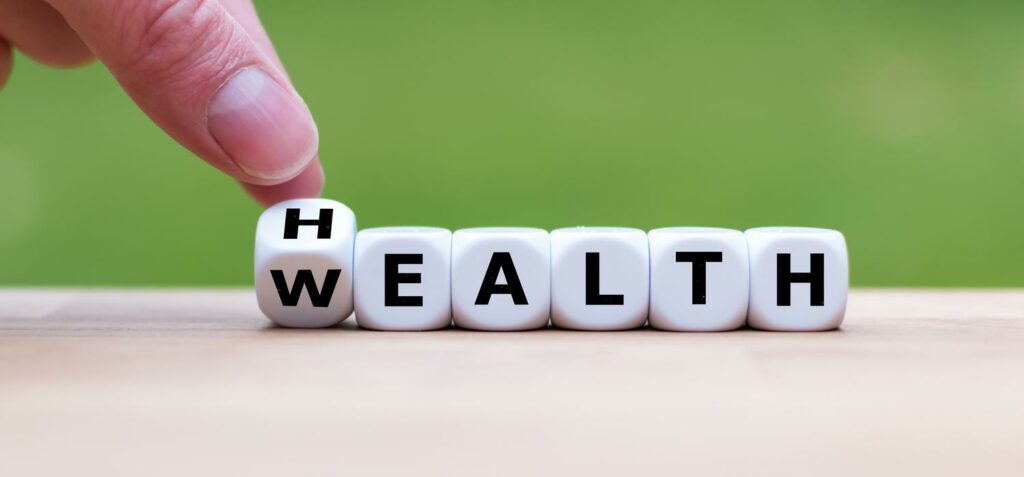 financial health