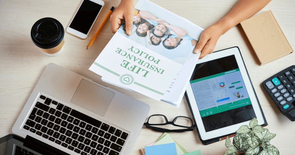 shopping for life insurance with Sproutt life insurance online